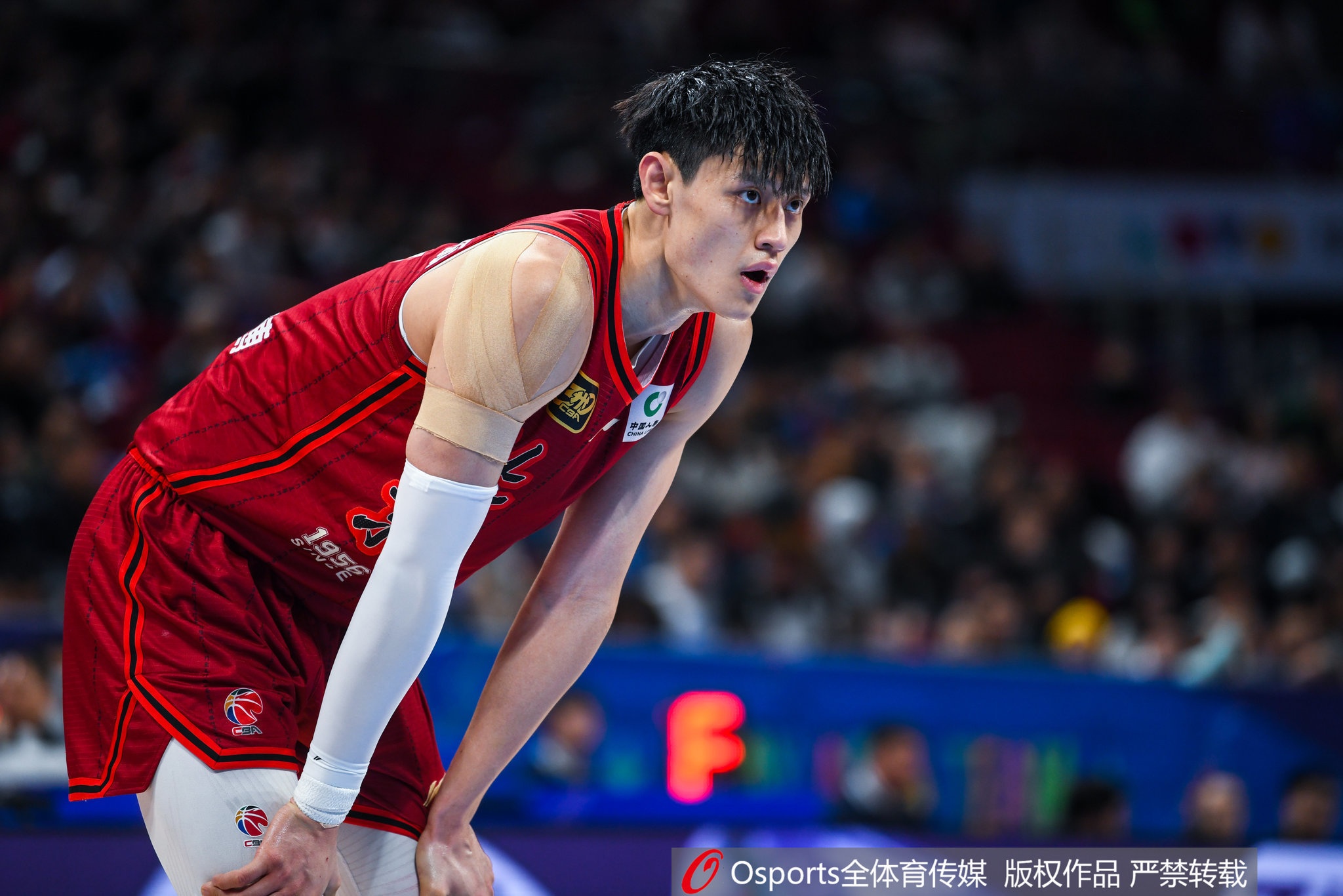 若沖擊NBA失敗可以回來(lái)！北京男籃官博透露將為曾凡博預(yù)注冊(cè)