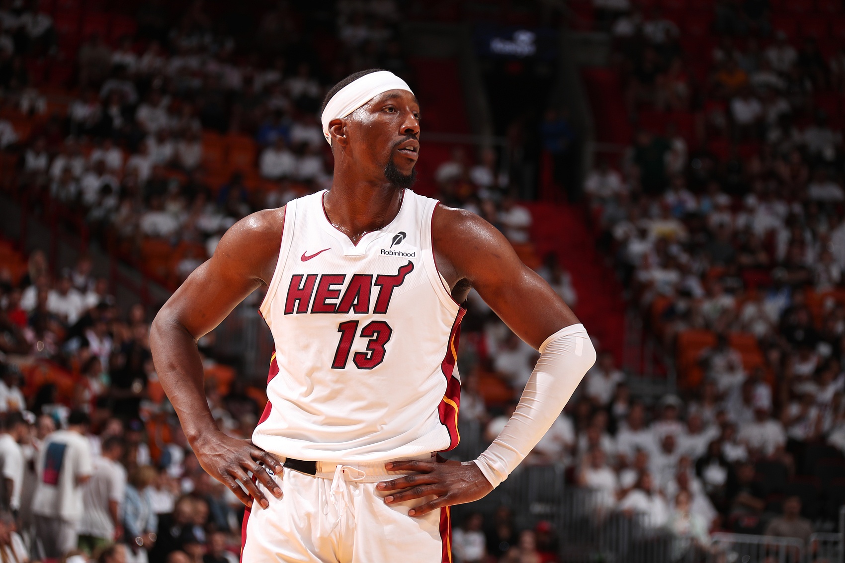 5次進(jìn)最佳防守陣容！美媒：看好阿德巴約當(dāng)選下賽季最佳防守球員