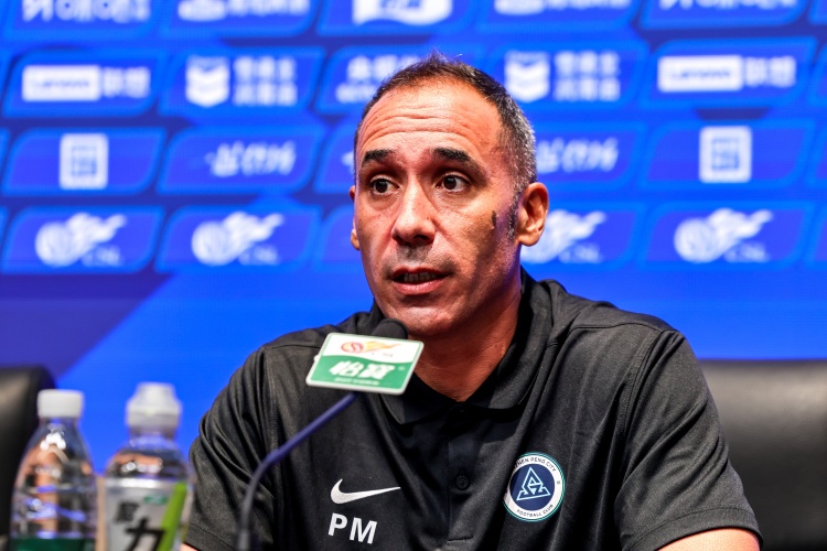 穆尼奧斯：非常清楚不能在主場失掉更多分數(shù)，我們一直在逐步改善