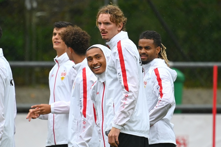 沃爾特馬德：我會永遠珍視在斯圖加特的這段美好時光