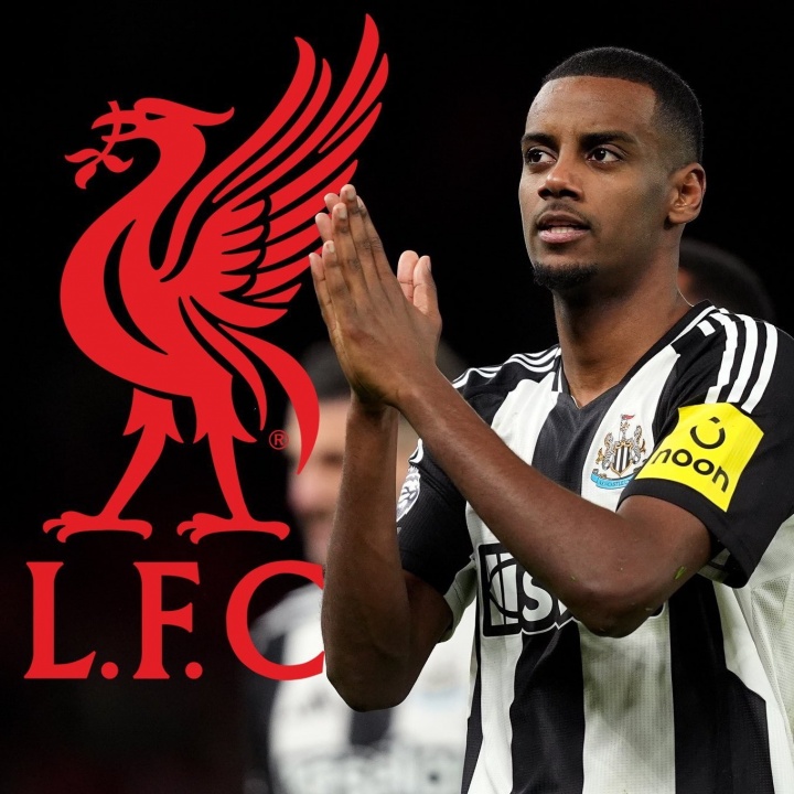 羅馬諾：利物浦對完成伊薩克轉(zhuǎn)會(huì)感到樂觀，但還沒達(dá)成協(xié)議