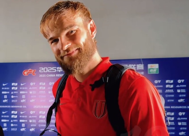 萊切特：傷勢(shì)確實(shí)很痛過去一周沒合練，戰(zhàn)海港原本沒想到能踢