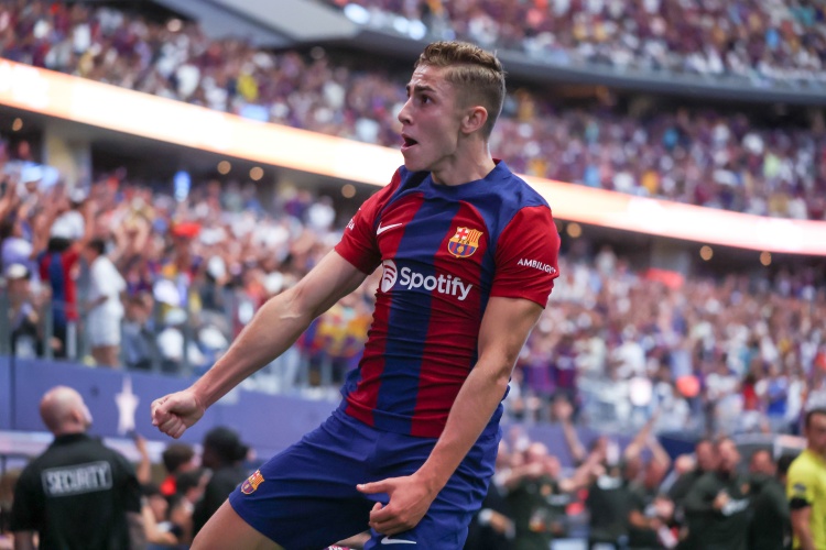 得加錢！記者：巴薩對費爾明標價為9000萬歐元