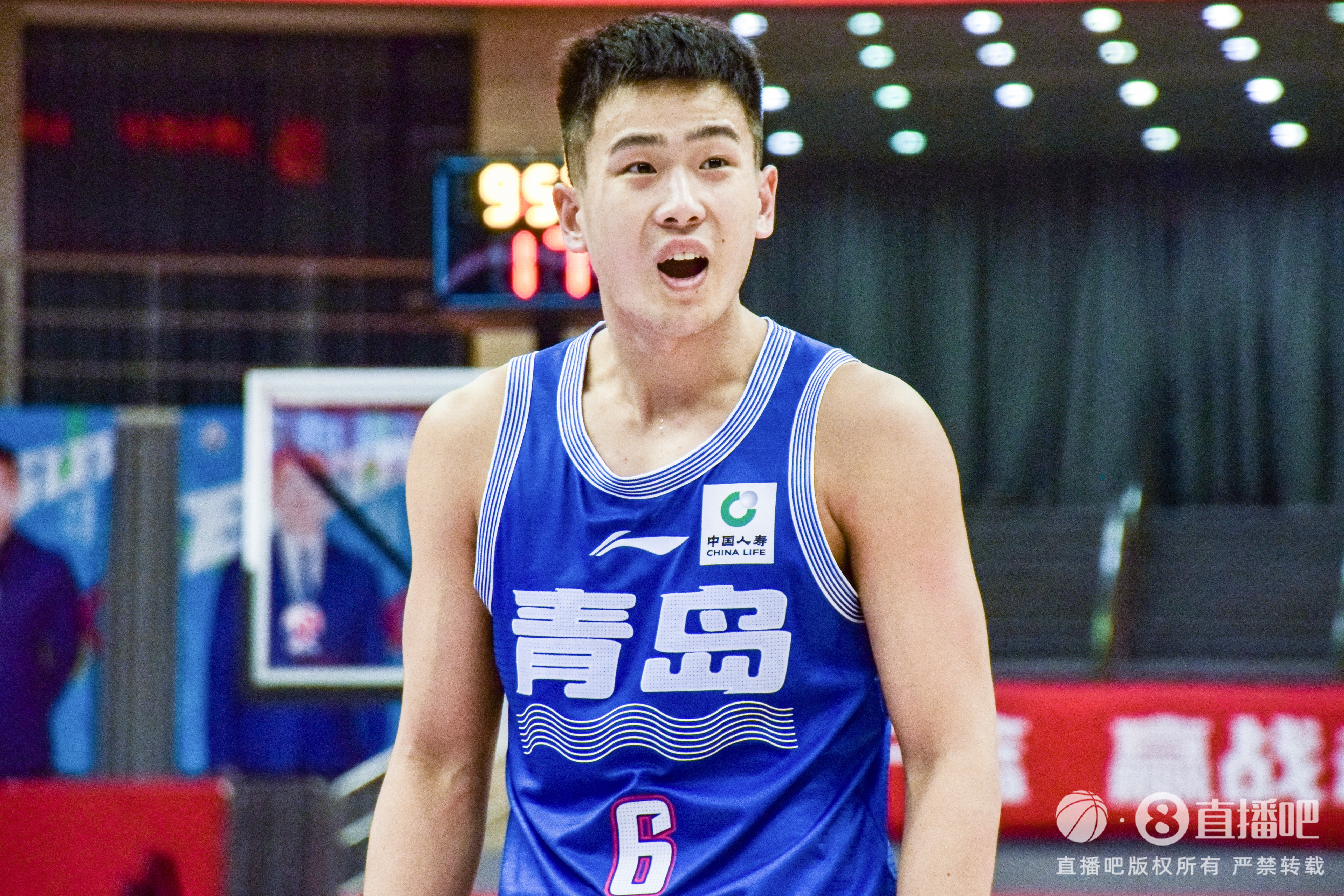 22年探花秀！CBA官網(wǎng)更新聯(lián)賽自由球員名單：新增范匯鎏