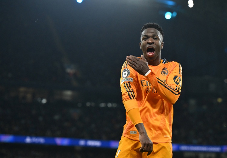 里程碑時刻！維尼修斯在西甲已63球37助直接參與100球