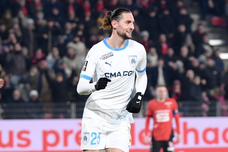 羅馬諾：AC米蘭正在與拉比奧特團隊談判，馬賽要價1500萬歐