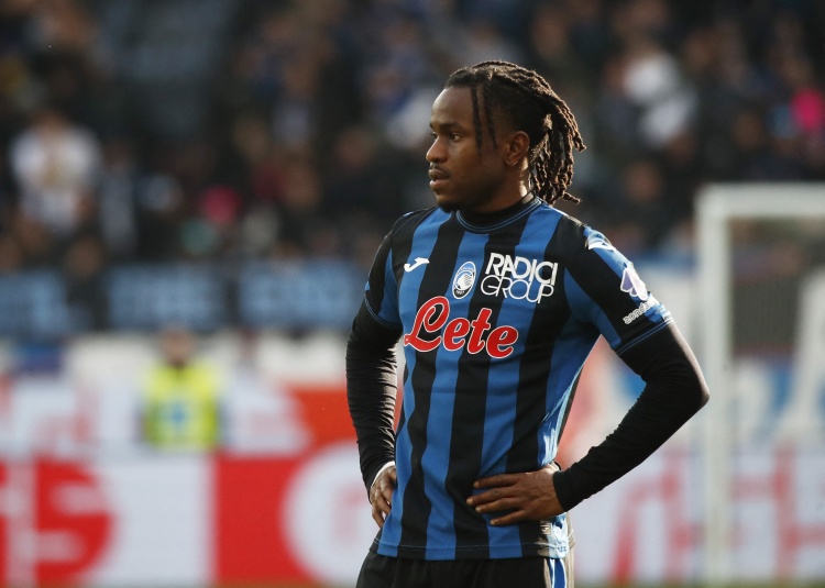 記者：要價3500萬鎊至4000萬鎊，亞特蘭大向多家俱樂部推薦盧克曼