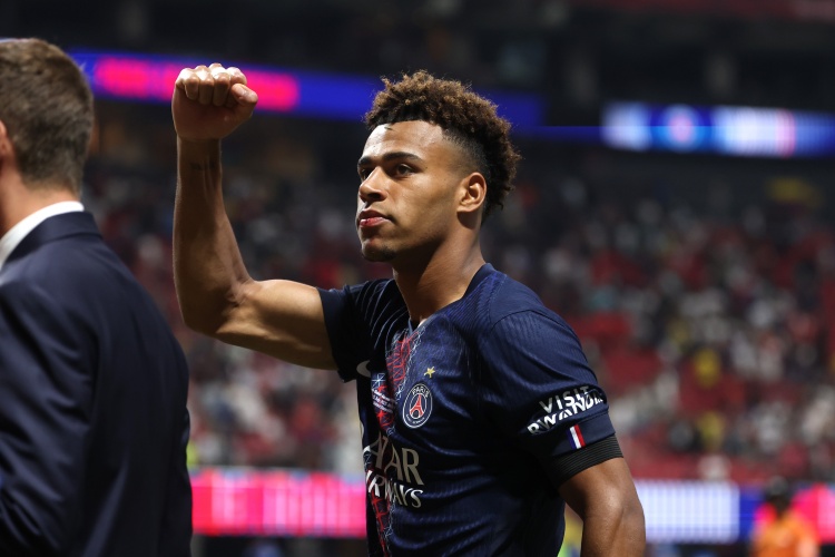 今晚將是杜埃今年代表巴黎出戰(zhàn)的第46場比賽，五大聯(lián)賽球員中最高