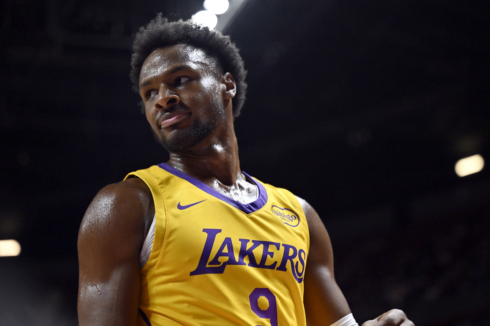 新賽季輪換分析：布朗尼能否在湖人擁擠的后衛(wèi)線中脫穎而出？