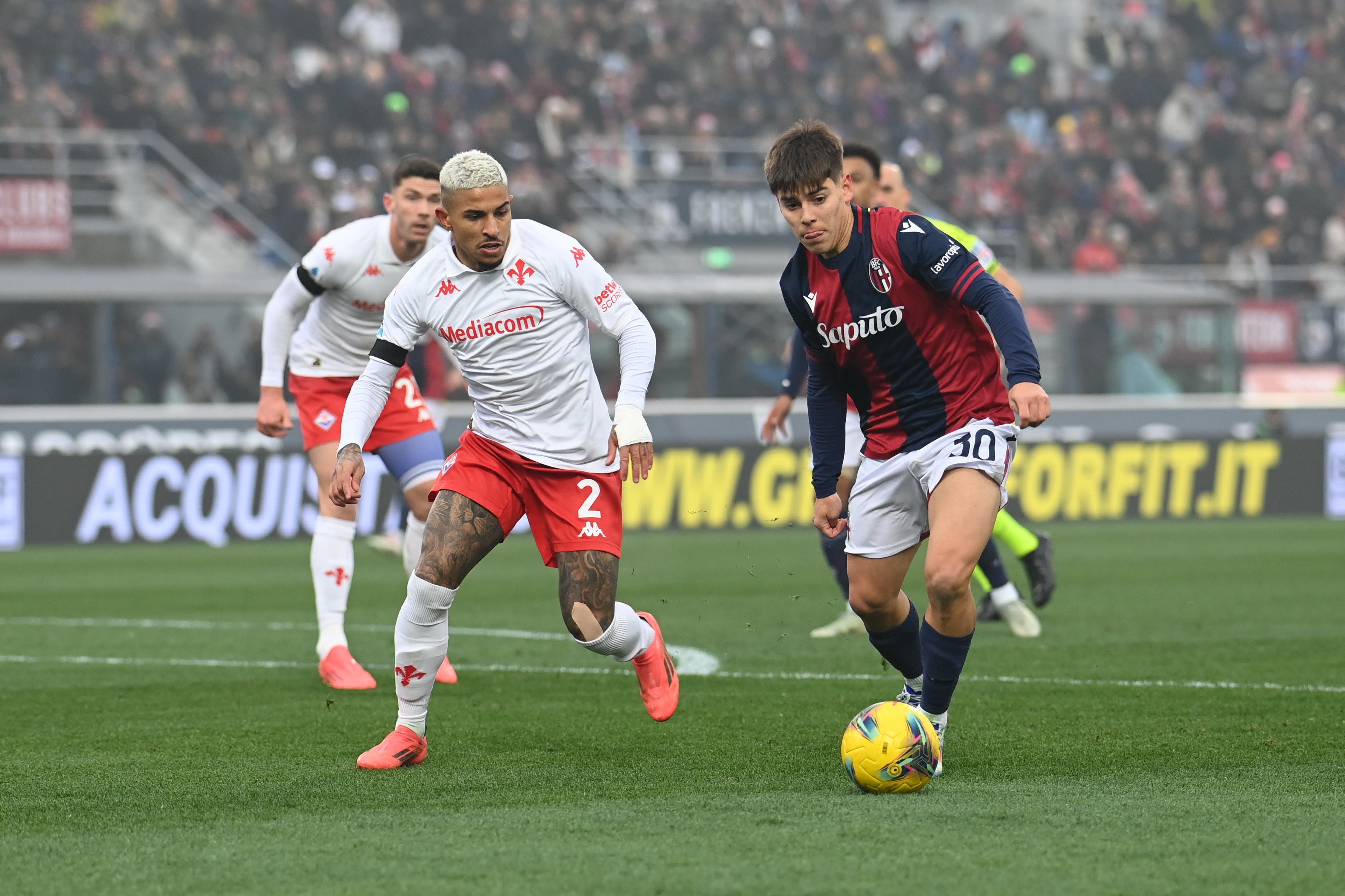 迪馬濟奧：羅馬努力引進多明戈斯，繼續(xù)與博洛尼亞、球員團隊接觸