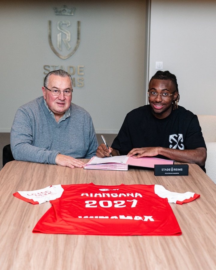 記者：吉達(dá)國(guó)民將與蘭斯中場(chǎng)阿坦加納簽約3年，轉(zhuǎn)會(huì)費(fèi)2500萬(wàn)歐