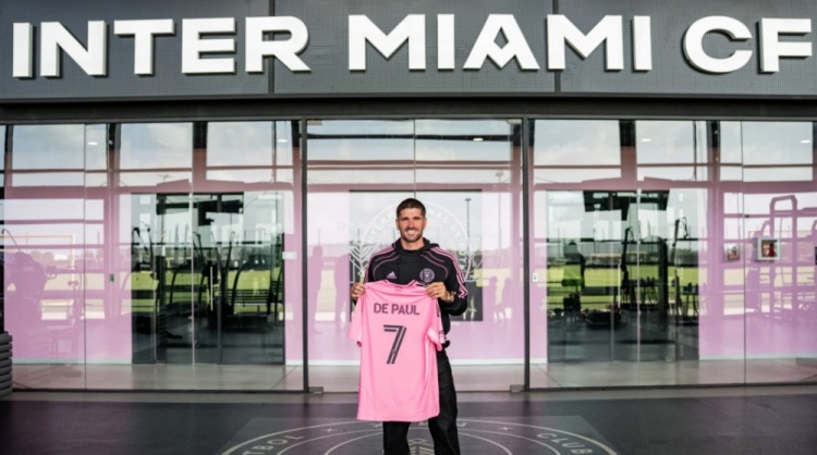 無(wú)緣破荒！聯(lián)盟杯決賽落敗，31歲德保羅俱樂部生涯仍然是0冠