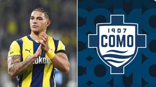 再簽新援！羅馬諾：費內巴切后衛(wèi)迭戈-卡洛斯已和科莫簽約