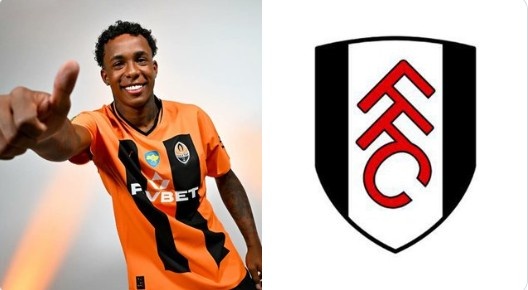 羅馬諾：轉會費4200萬歐，礦工邊鋒凱文已抵達倫敦等待加盟富勒姆