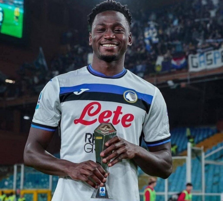 迪馬：博洛尼亞將租借亞特蘭大中場(chǎng)卡卡里，上賽季出場(chǎng)10次進(jìn)2球