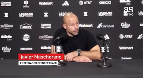 馬斯切拉諾談決賽失利：細(xì)節(jié)決定成敗，賽后沖突可能因為有挑釁