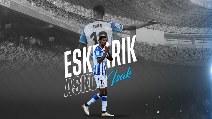 翻倍賣！2022年紐卡破紀錄7000萬買22歲伊薩克，現(xiàn)破紀錄1.5億賣