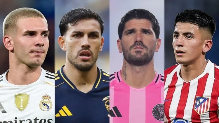 TYC談阿根廷國(guó)腳轉(zhuǎn)會(huì)動(dòng)態(tài)及世界杯前景：德保羅&帕雷德斯位置確保