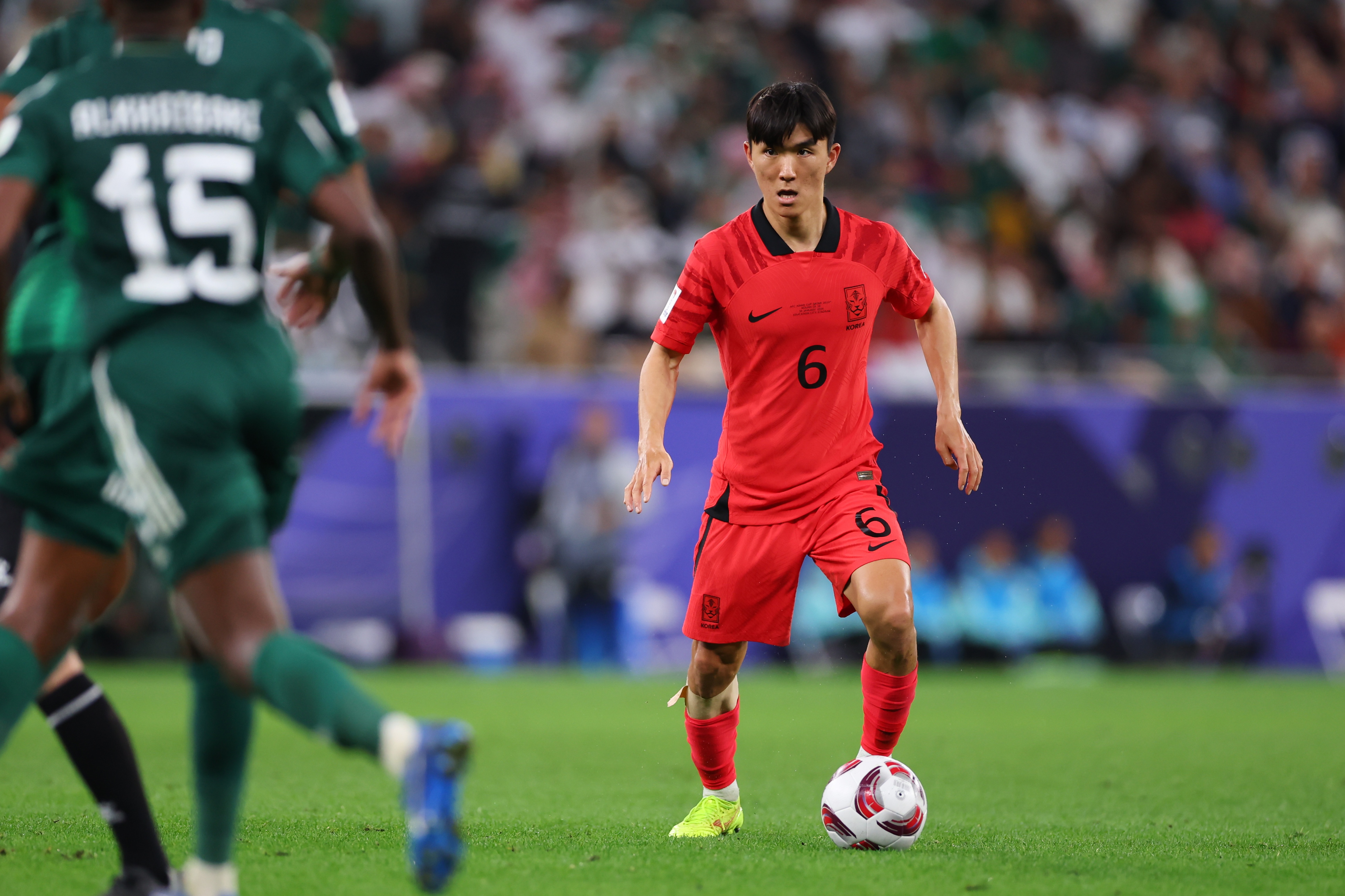 荷蘭媒體：富勒姆有意韓國國腳黃仁范，準(zhǔn)備向費(fèi)耶諾德報價