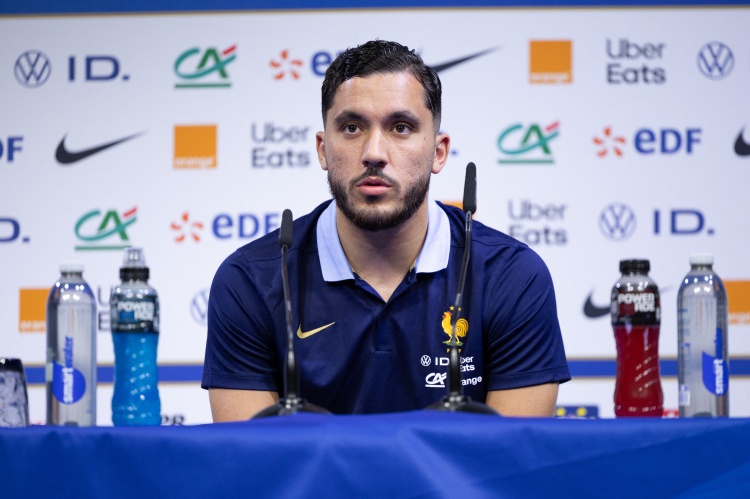 隊(duì)報(bào)：切爾基、登貝萊受傷，法國可能選擇?；倏?、貢多齊頂替