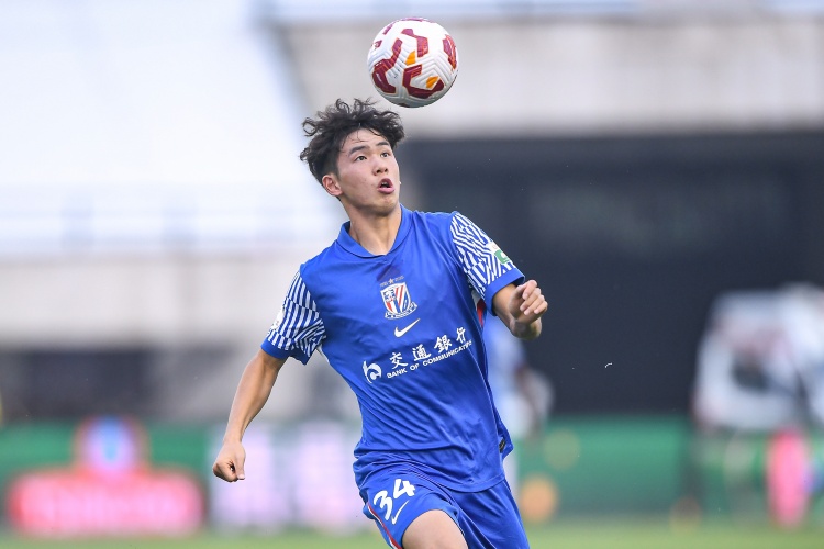 足球報(bào)批申花：快速轉(zhuǎn)換和高強(qiáng)度，申花兩大取勝法寶幾乎消失