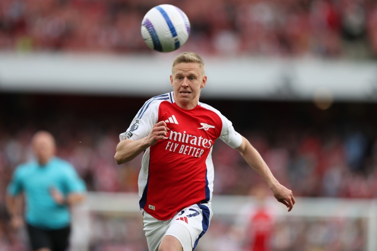 記者：津琴科預(yù)計(jì)關(guān)窗日留在阿森納，除非情況出現(xiàn)意外反轉(zhuǎn)