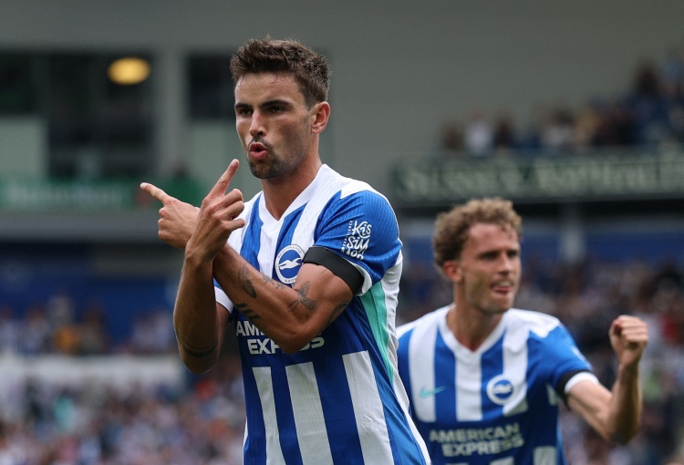 記者：馬賽與布萊頓就租借奧萊利達(dá)成協(xié)議，不包含買斷條款