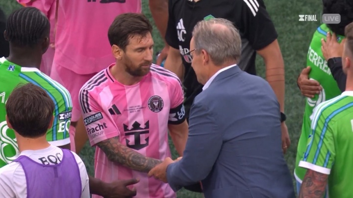 西雅圖主帥：梅西小貝他們都有大格局，這才是我們應該關注的