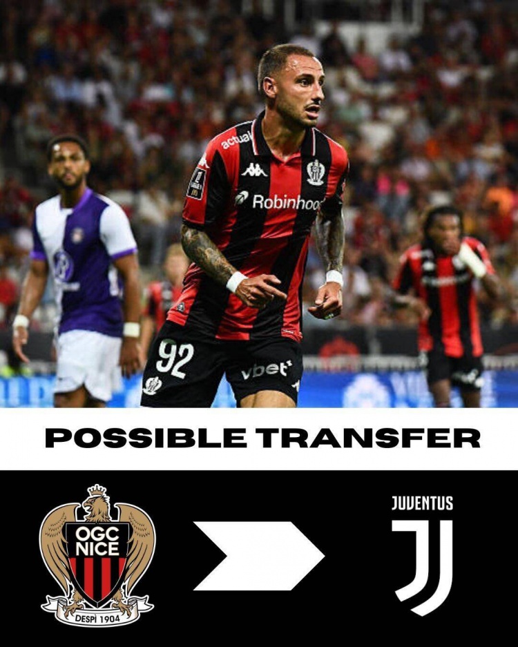 跟隊記者：尤文先租后買報價32歲克勞斯，遭尼斯拒絕&轉(zhuǎn)會已冷卻