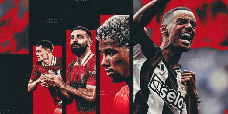 伊薩克來了，?；倏嗽趺崔k？共存還是二選一，斯洛特有了新煩惱