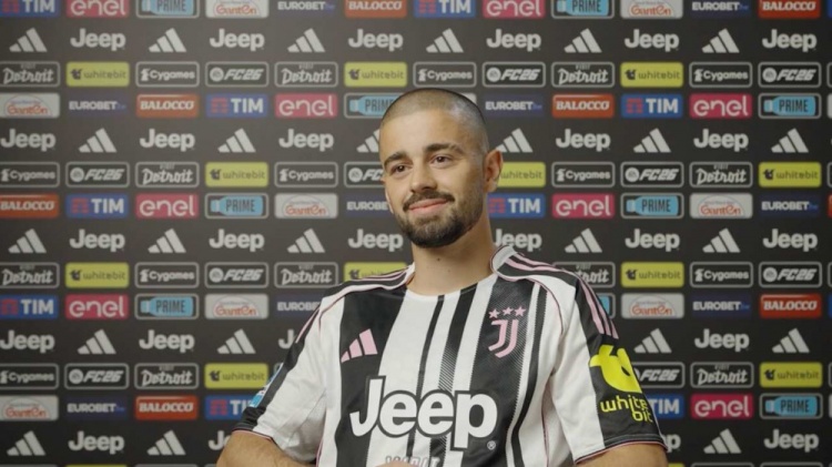 熱格羅瓦：加盟尤文就像一場(chǎng)夢(mèng)，我認(rèn)為我們隊(duì)的實(shí)力完全能夠奪冠