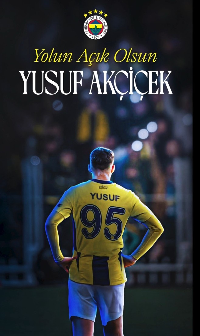 官方：費(fèi)內(nèi)巴切19歲中衛(wèi)阿克西切克加盟新月，轉(zhuǎn)會(huì)費(fèi)2200萬(wàn)歐