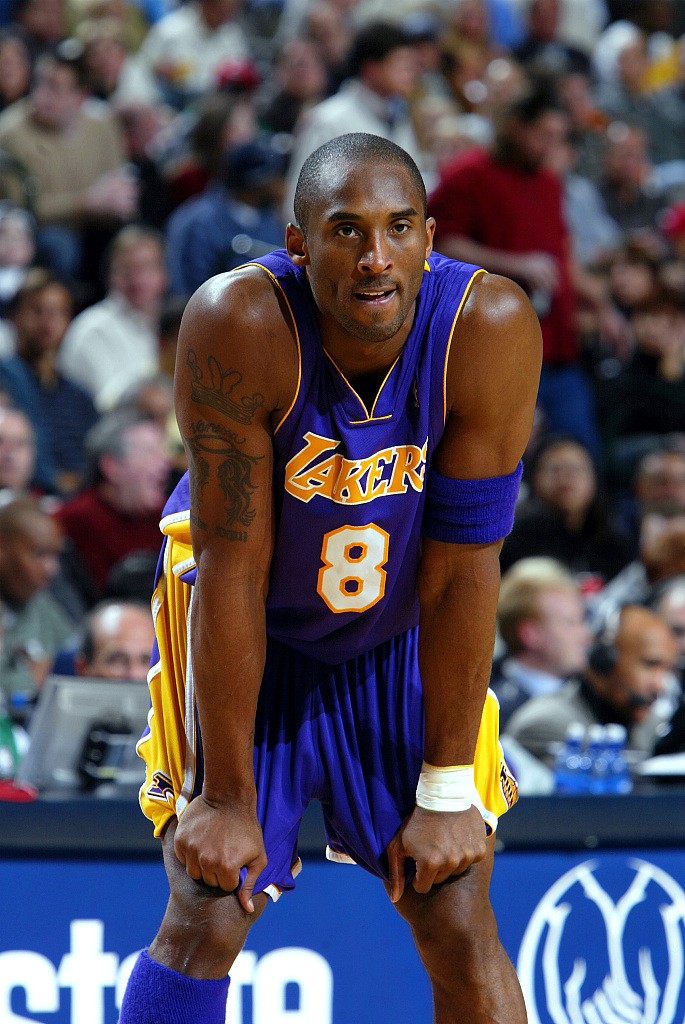 泰倫-盧：我當(dāng)年也是一名單挑高手 但和科比1V1時(shí)從來沒贏過