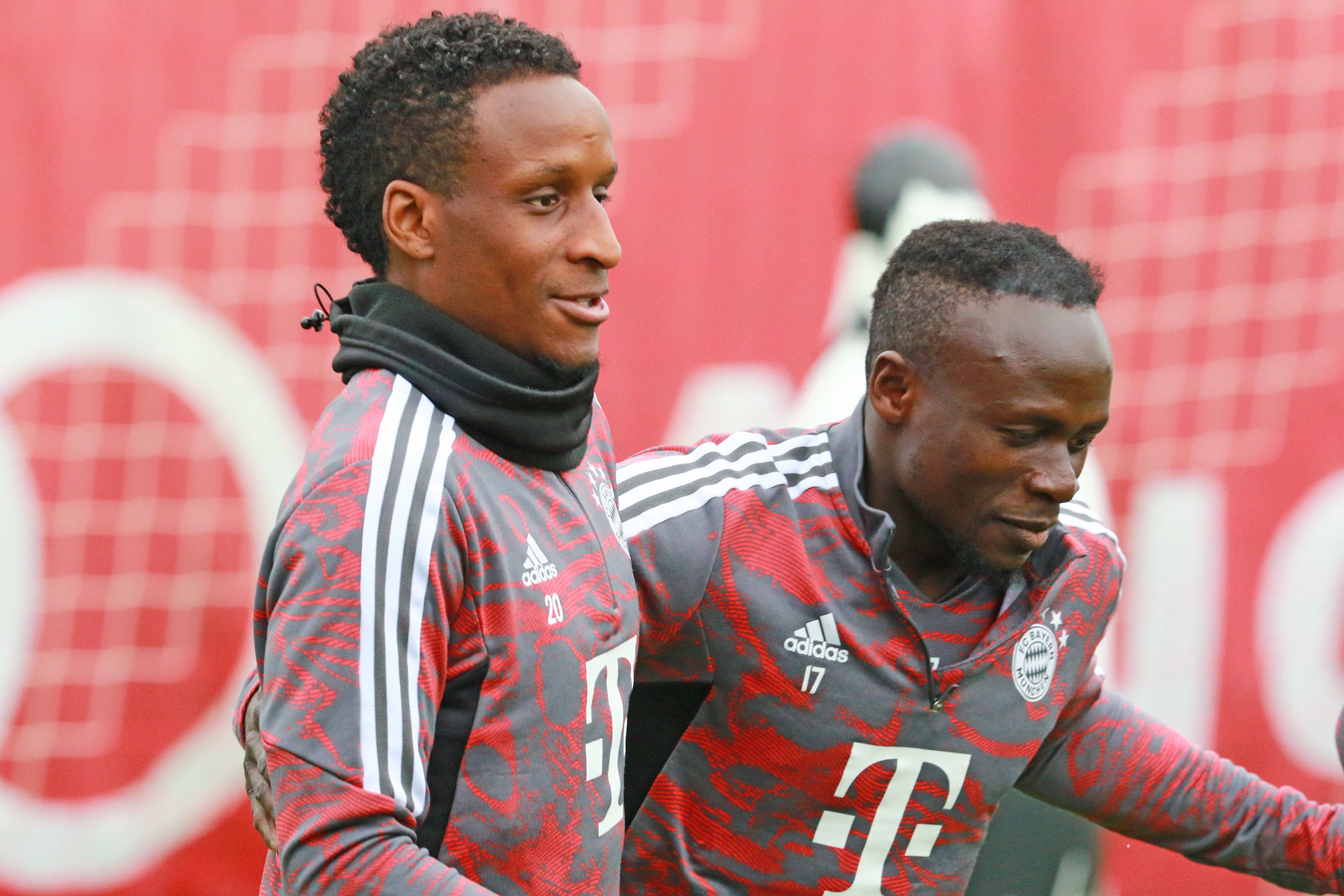 啊這？杰克遜是拜仁隊(duì)史塞內(nèi)加爾第3人，前兩人分別是馬內(nèi)和薩爾