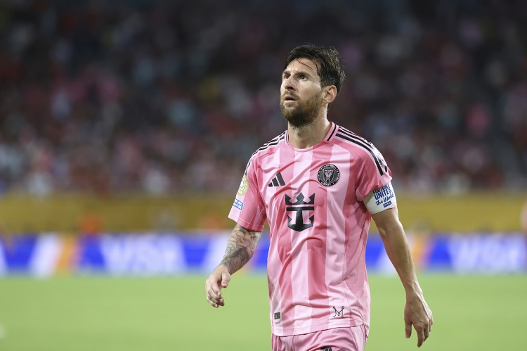 尊重！西雅圖球員：我非常敬佩梅西，但作為對手我必須擊敗他