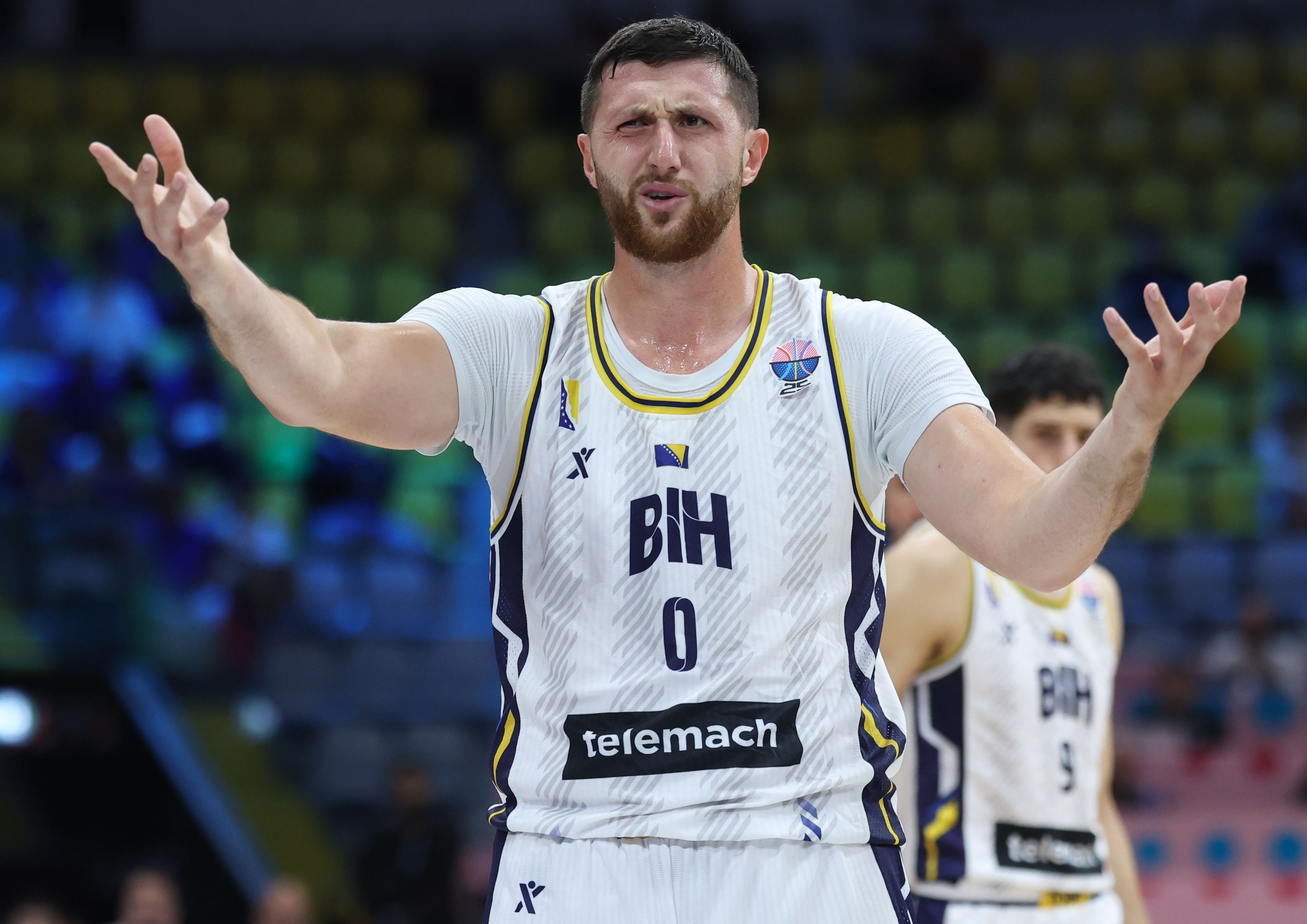 字母哥缺席對(duì)陣波黑！努爾基奇賽前表示 對(duì)陣希臘必須限制住字母