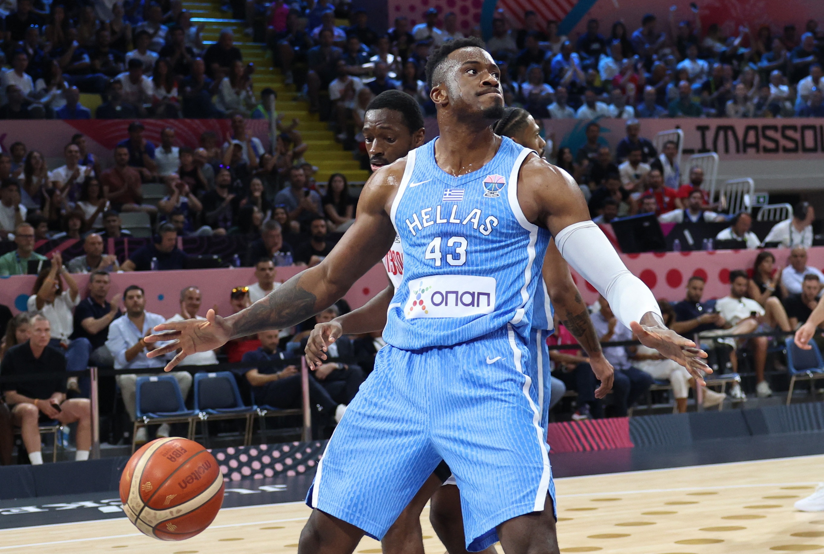 字母哥哥談重返雄鹿：他們對我在歐錦賽的防守表現(xiàn)感到興奮