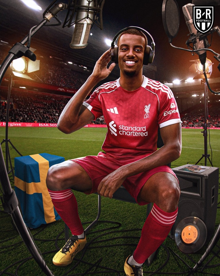 不是一口價！綠帽哥：伊薩克轉(zhuǎn)會費結(jié)構(gòu)是8500萬+4000萬附加條款