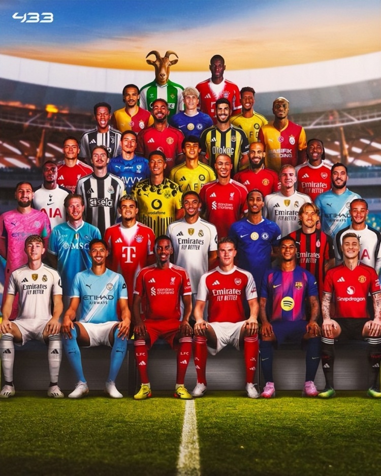 FIFA：今年夏窗男女足轉(zhuǎn)會支出金額均創(chuàng)新高，男足同比增長超50%