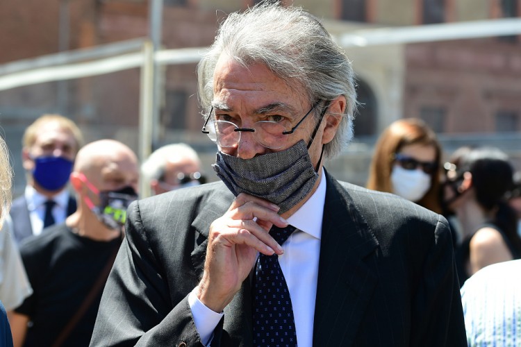 米體：莫拉蒂病情持續(xù)好轉(zhuǎn)，有望很快離開重癥監(jiān)護室轉(zhuǎn)入普通病房