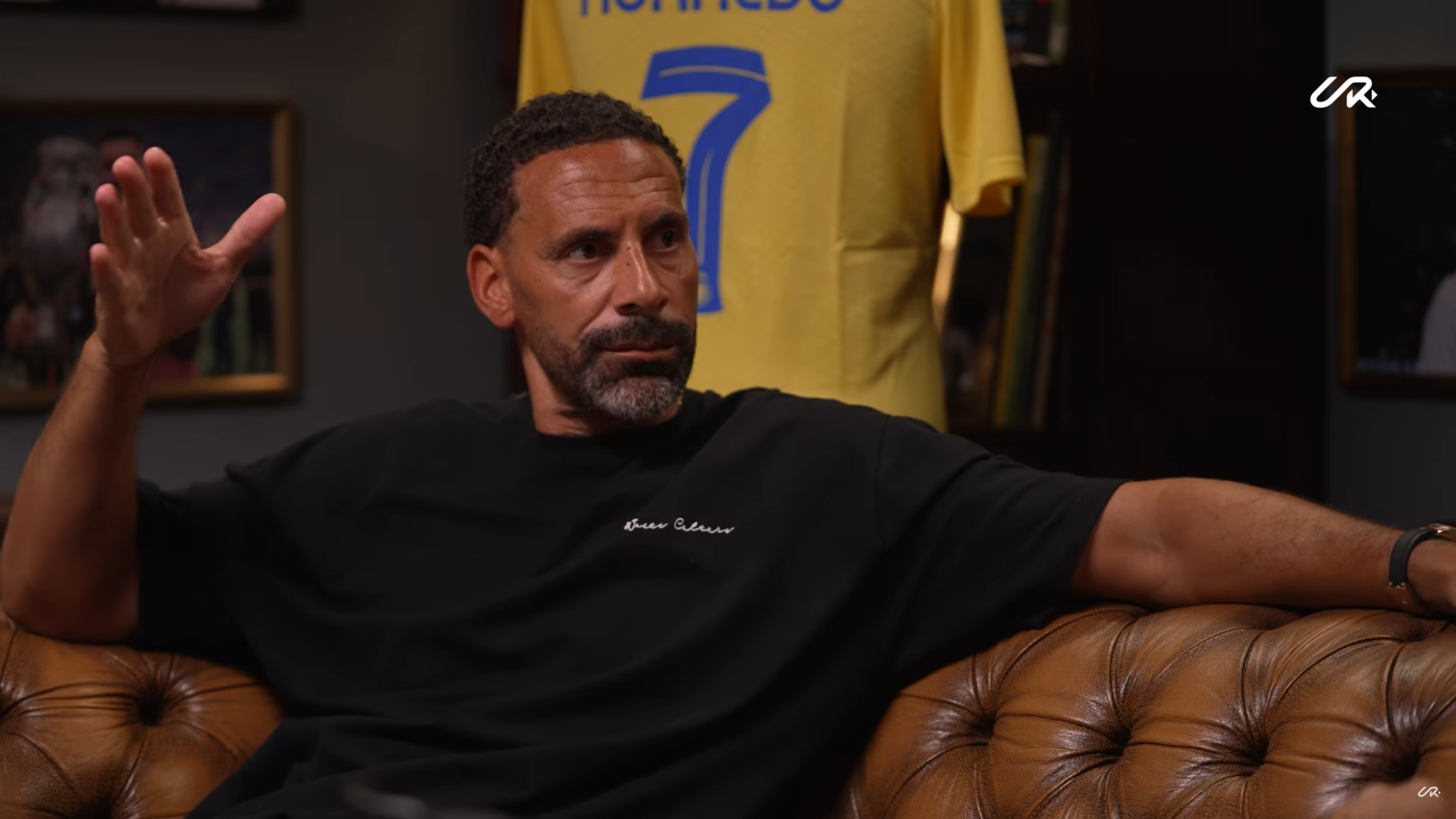 費迪南德：如果曼聯(lián)當(dāng)年簽下了凱恩和賴斯，現(xiàn)在的局面會完全不同