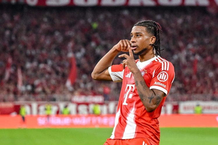 格納布里：不知道奧利塞上限有多高，他已經(jīng)是目前世界最佳之一了