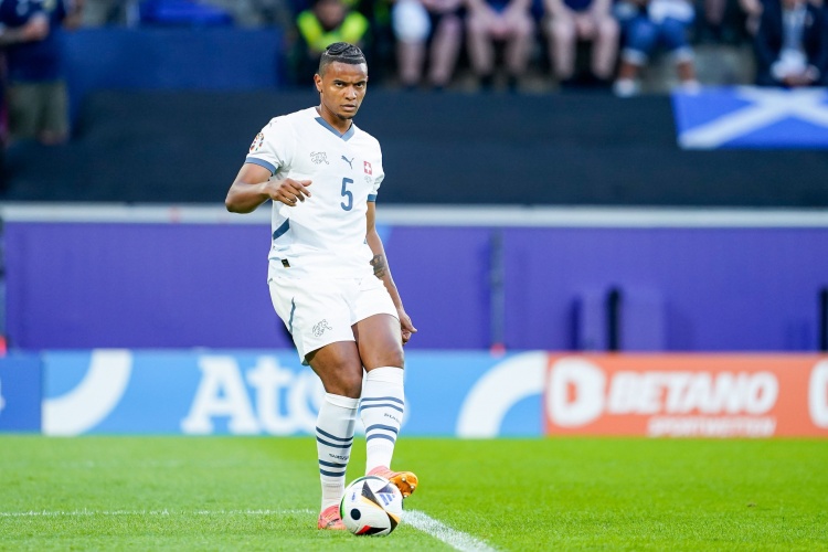 阿坎吉：國米每個(gè)賽季都競爭所有獎(jiǎng)杯，希望兩場世預(yù)賽瑞士都能贏