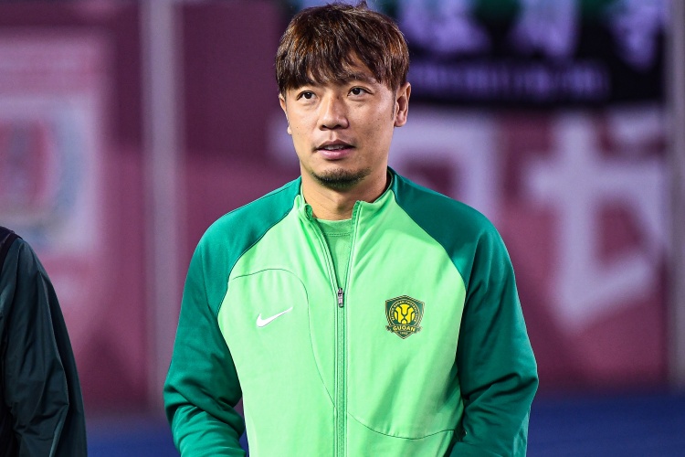 媒體人：張稀哲出道就接近巔峰 國安對他的定位是基本盤