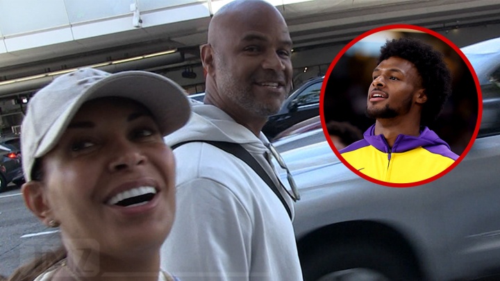 TMZ：布朗尼女友的父母非常滿意布朗尼和其女兒的戀情