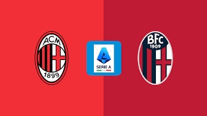 米蘭vs博洛尼亞首發(fā)：拉比奧特首秀，奇克、莫德里奇先發(fā)