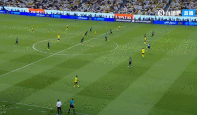 失良機！C羅單刀機會，射門被對方門將擋出