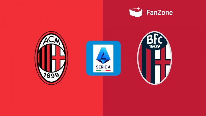 米蘭vs博洛尼亞首發(fā)：拉比奧特首秀、恩昆庫(kù)替補(bǔ)，莫德里奇先發(fā)