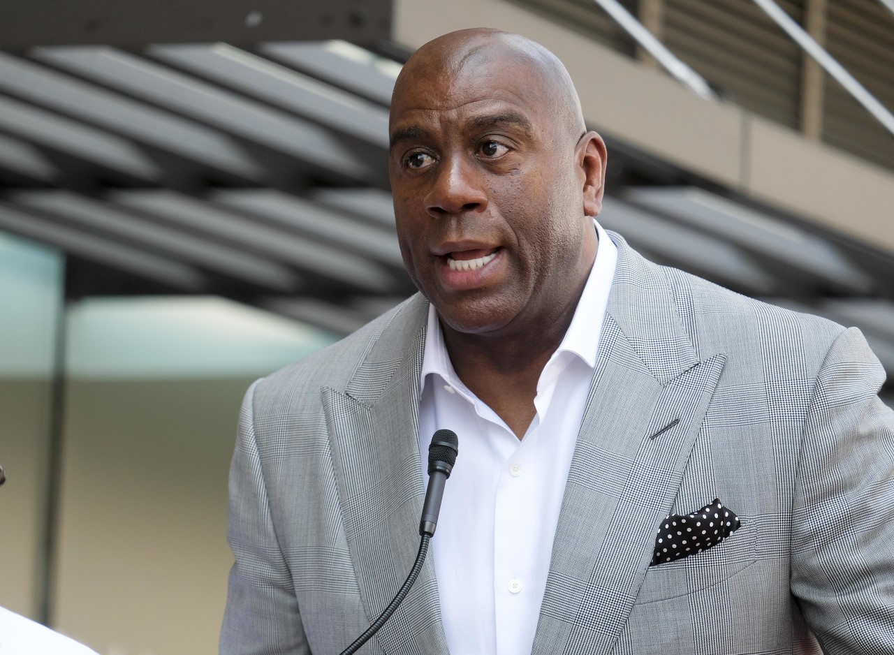 魔術師：喬丹推出AJ時我就知道自己搞砸了 不懂理財的我犯了大錯