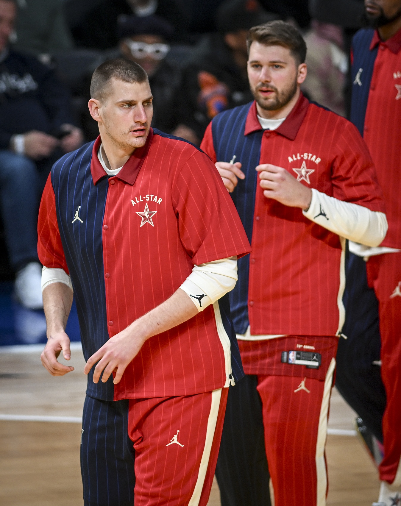 077+約基奇+小瓦！施羅德：全明星賽歐洲隊(duì)也能集結(jié)最好的球員